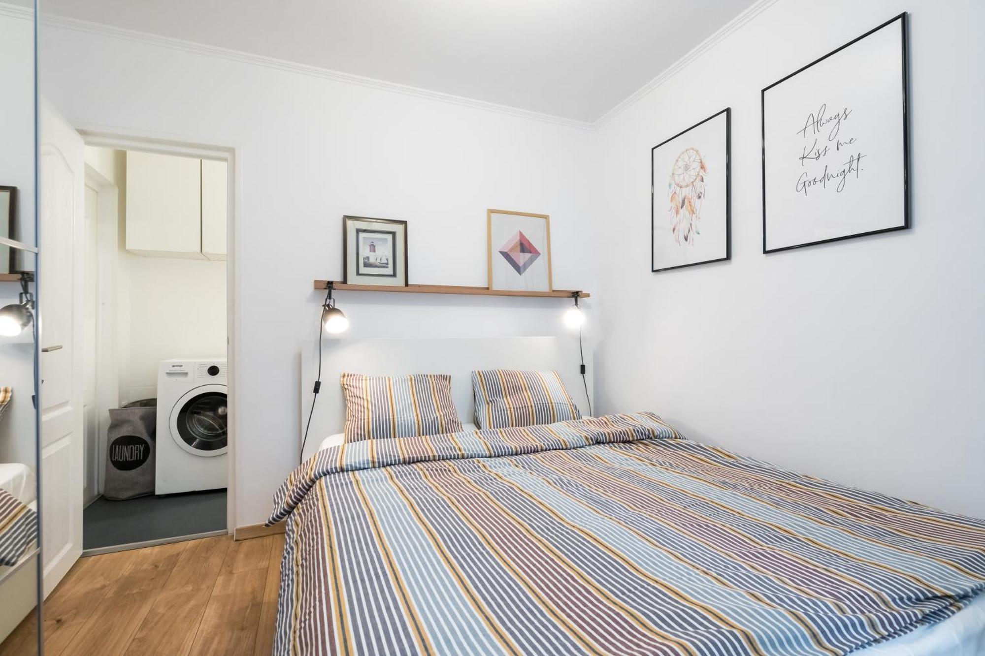 Ultracentral Cozy Apartment Boekarest Buitenkant foto