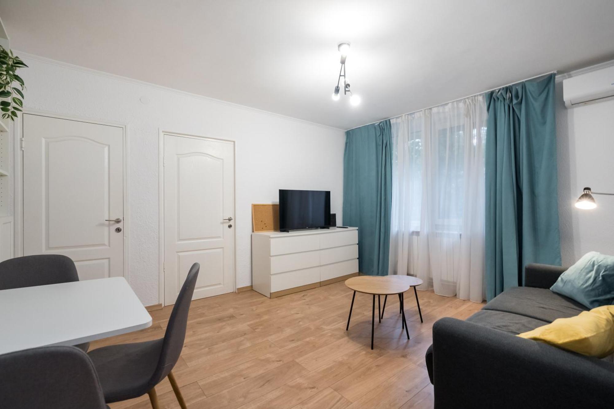 Ultracentral Cozy Apartment Boekarest Buitenkant foto