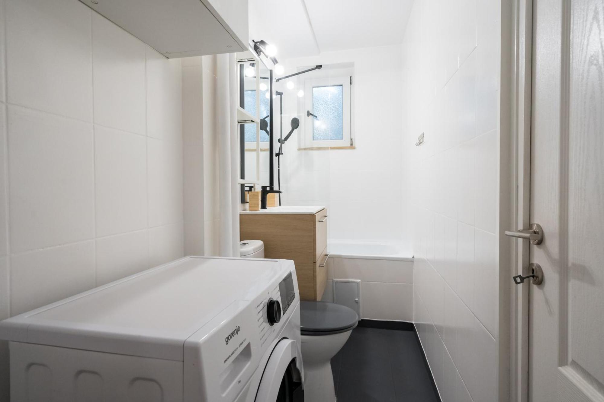 Ultracentral Cozy Apartment Boekarest Buitenkant foto