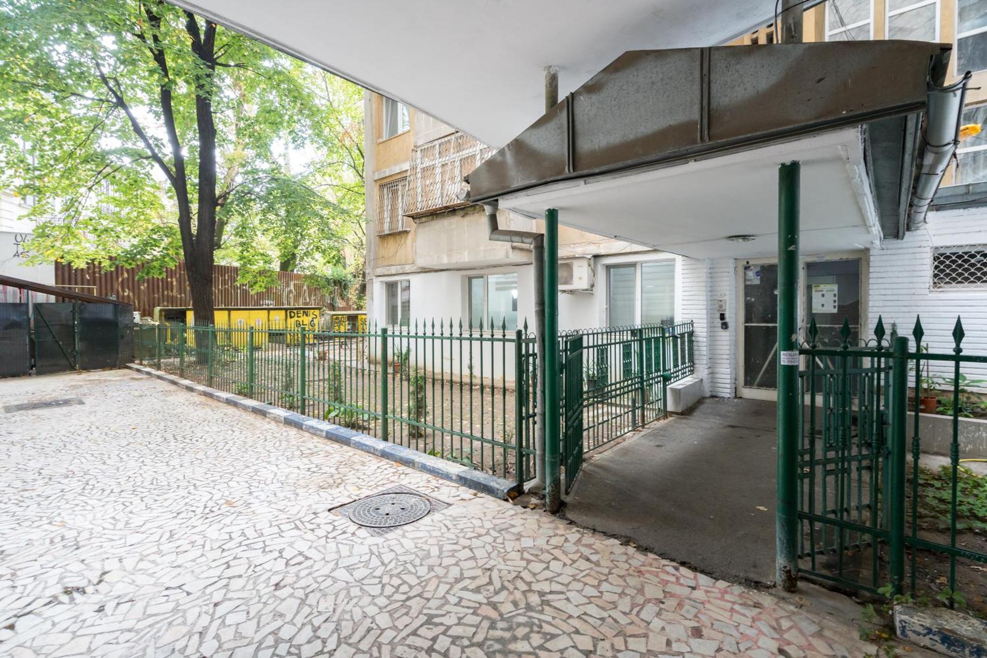 Ultracentral Cozy Apartment Boekarest Buitenkant foto