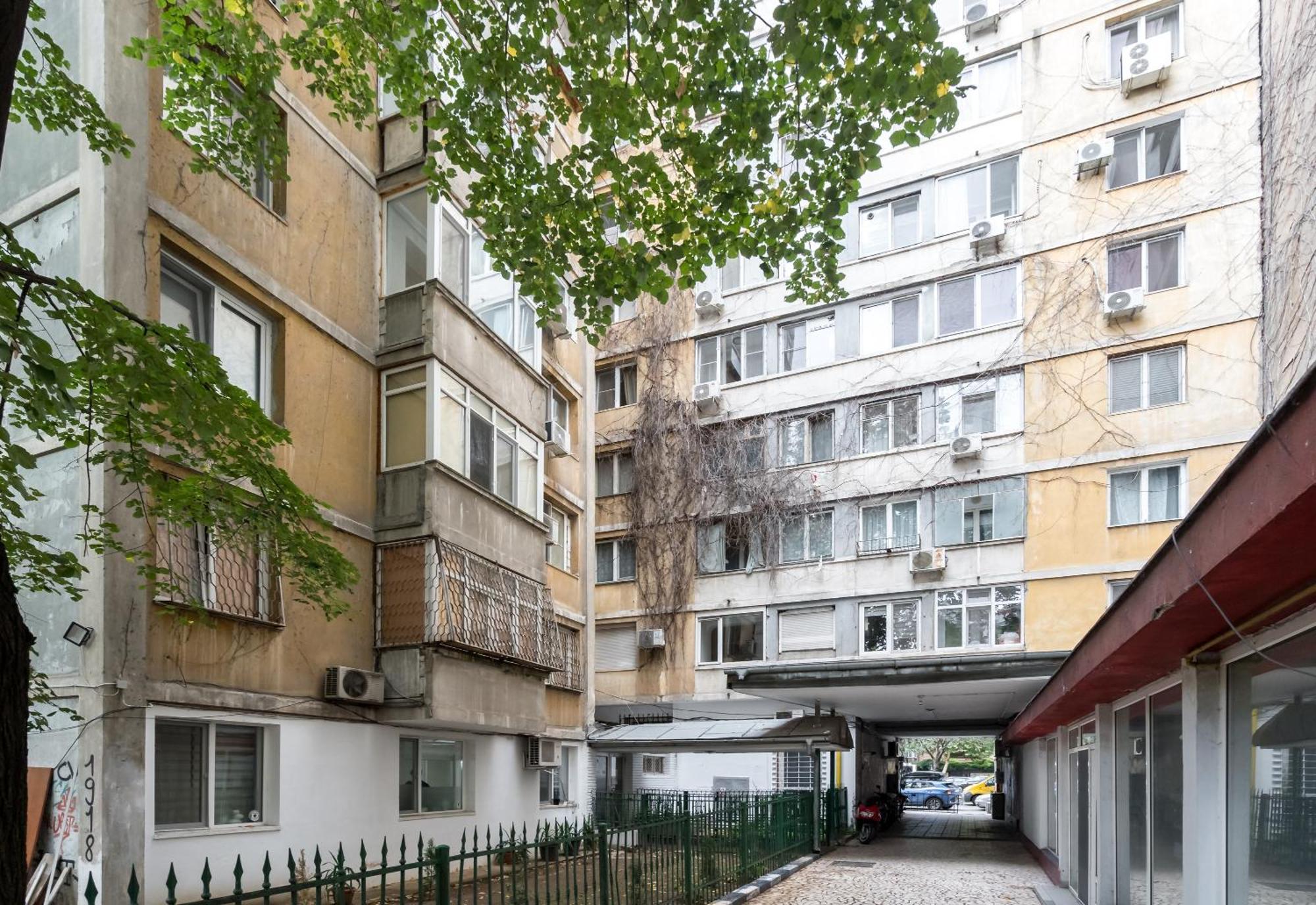 Ultracentral Cozy Apartment Boekarest Buitenkant foto