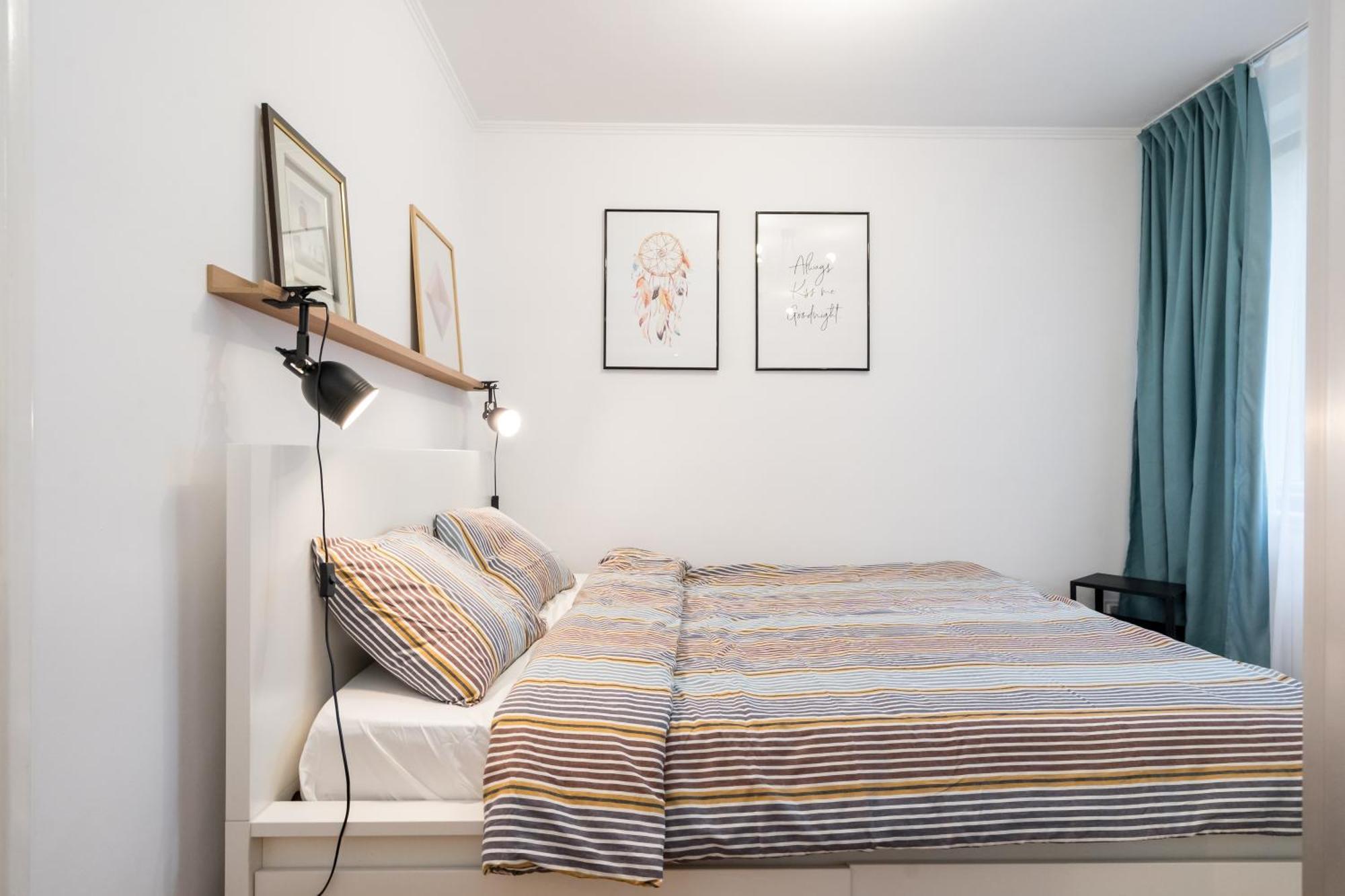 Ultracentral Cozy Apartment Boekarest Buitenkant foto