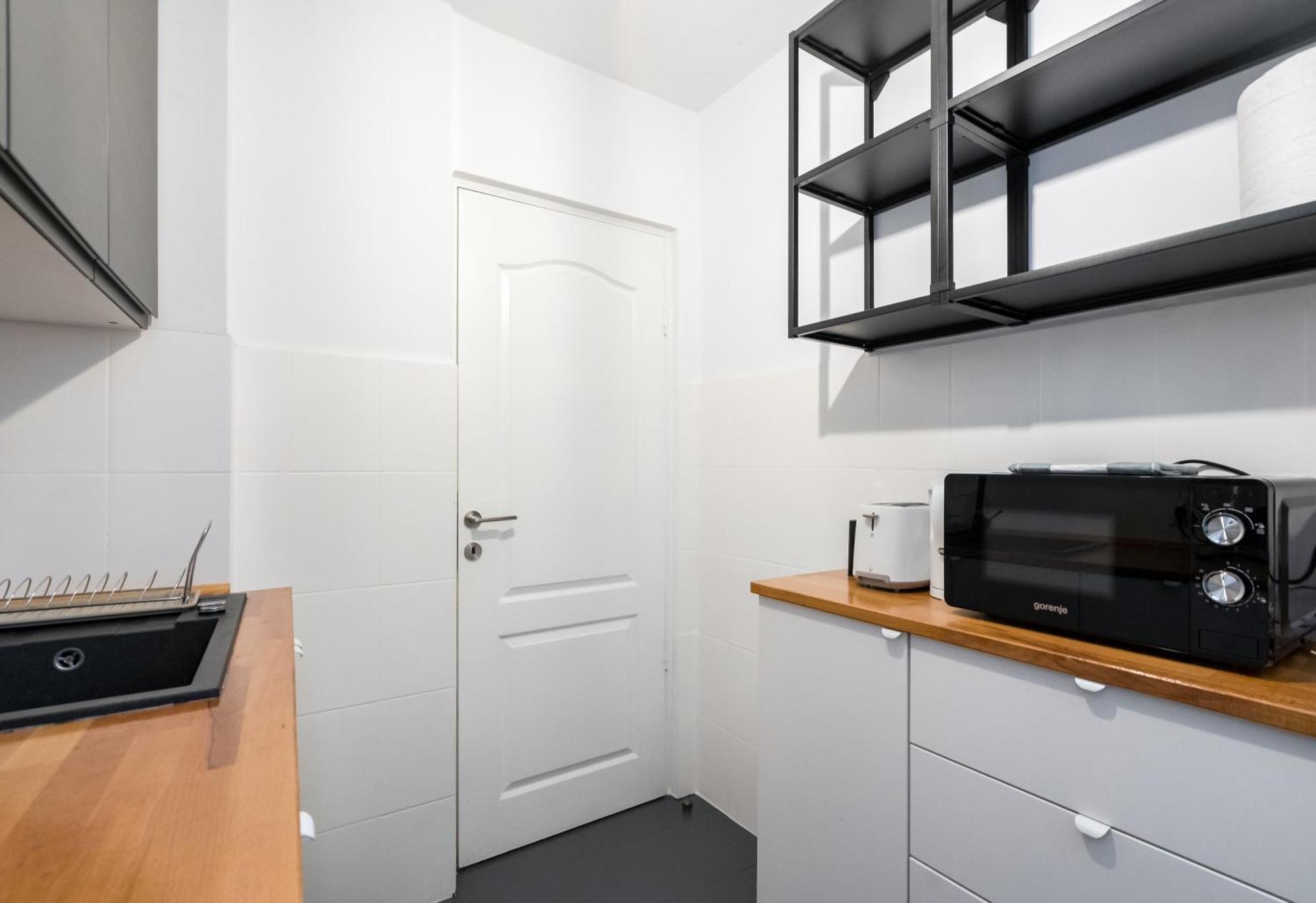Ultracentral Cozy Apartment Boekarest Buitenkant foto