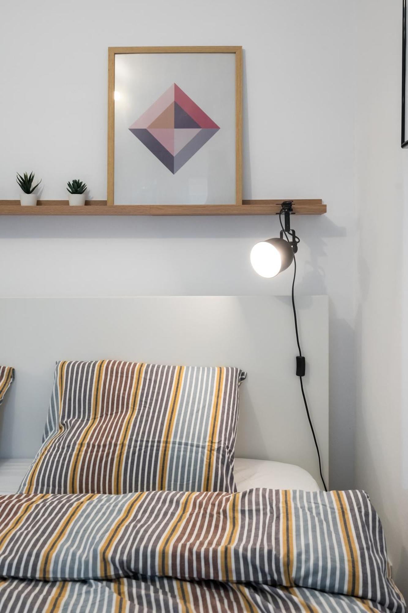 Ultracentral Cozy Apartment Boekarest Buitenkant foto