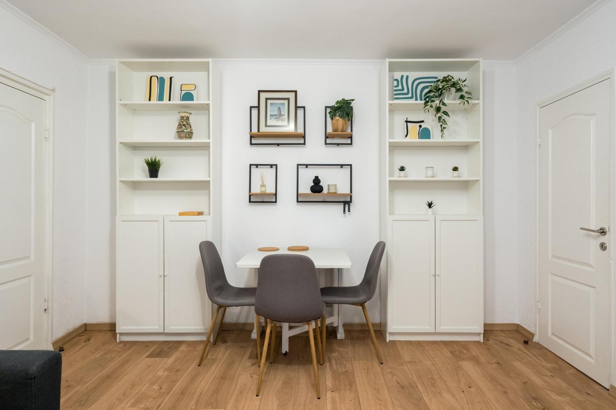 Ultracentral Cozy Apartment Boekarest Buitenkant foto