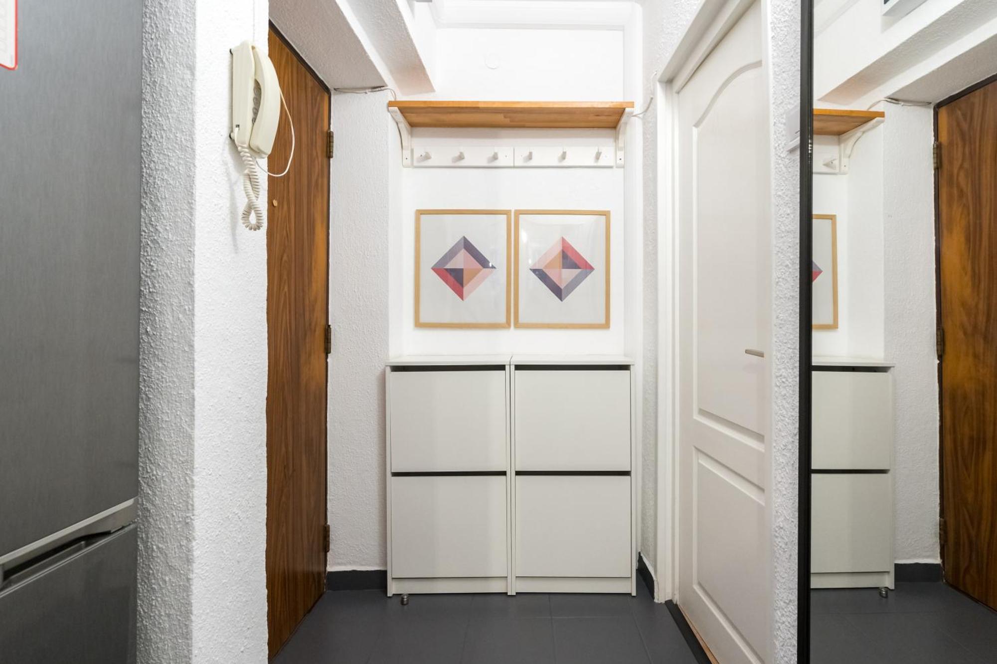 Ultracentral Cozy Apartment Boekarest Buitenkant foto