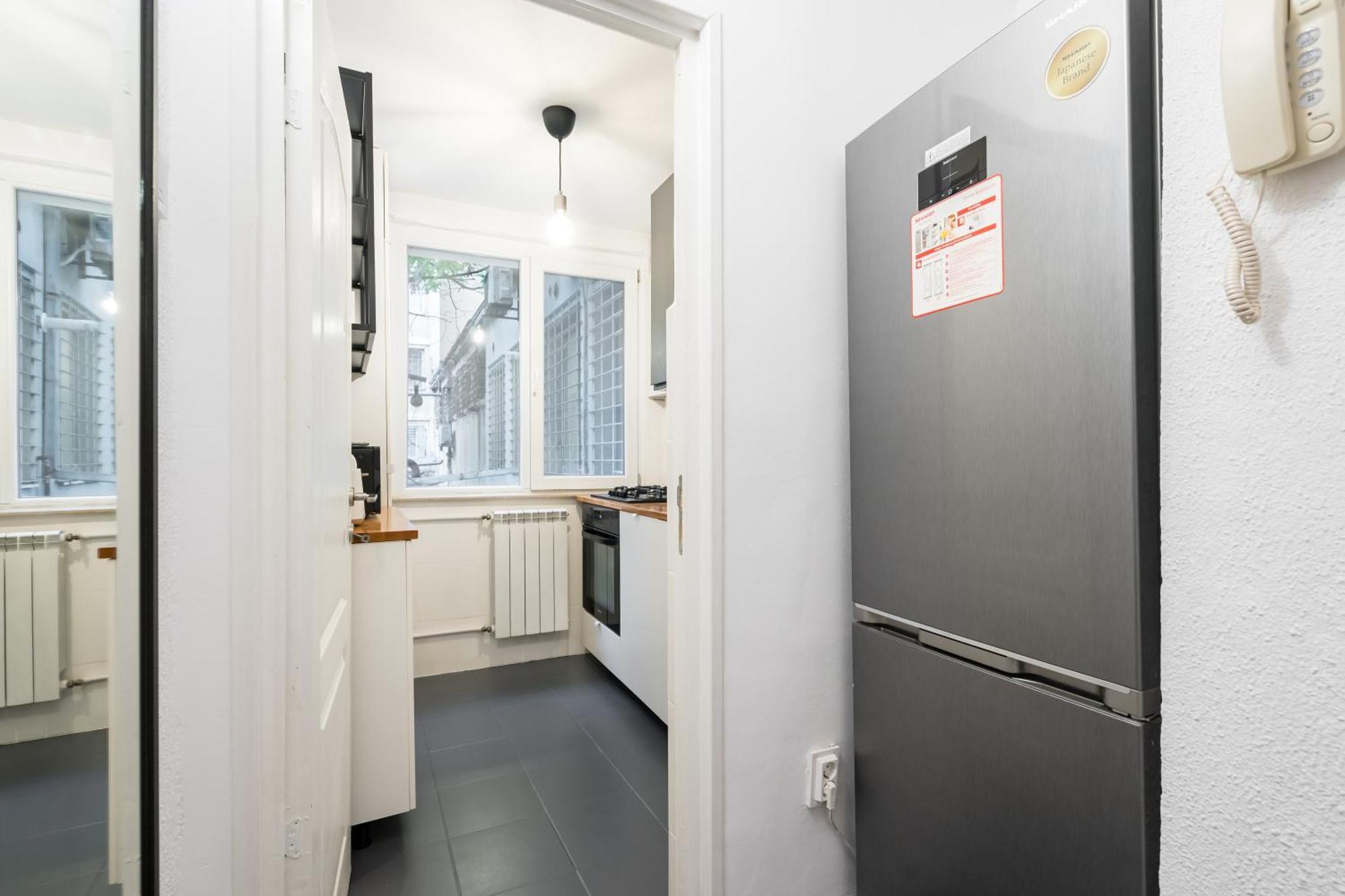 Ultracentral Cozy Apartment Boekarest Buitenkant foto