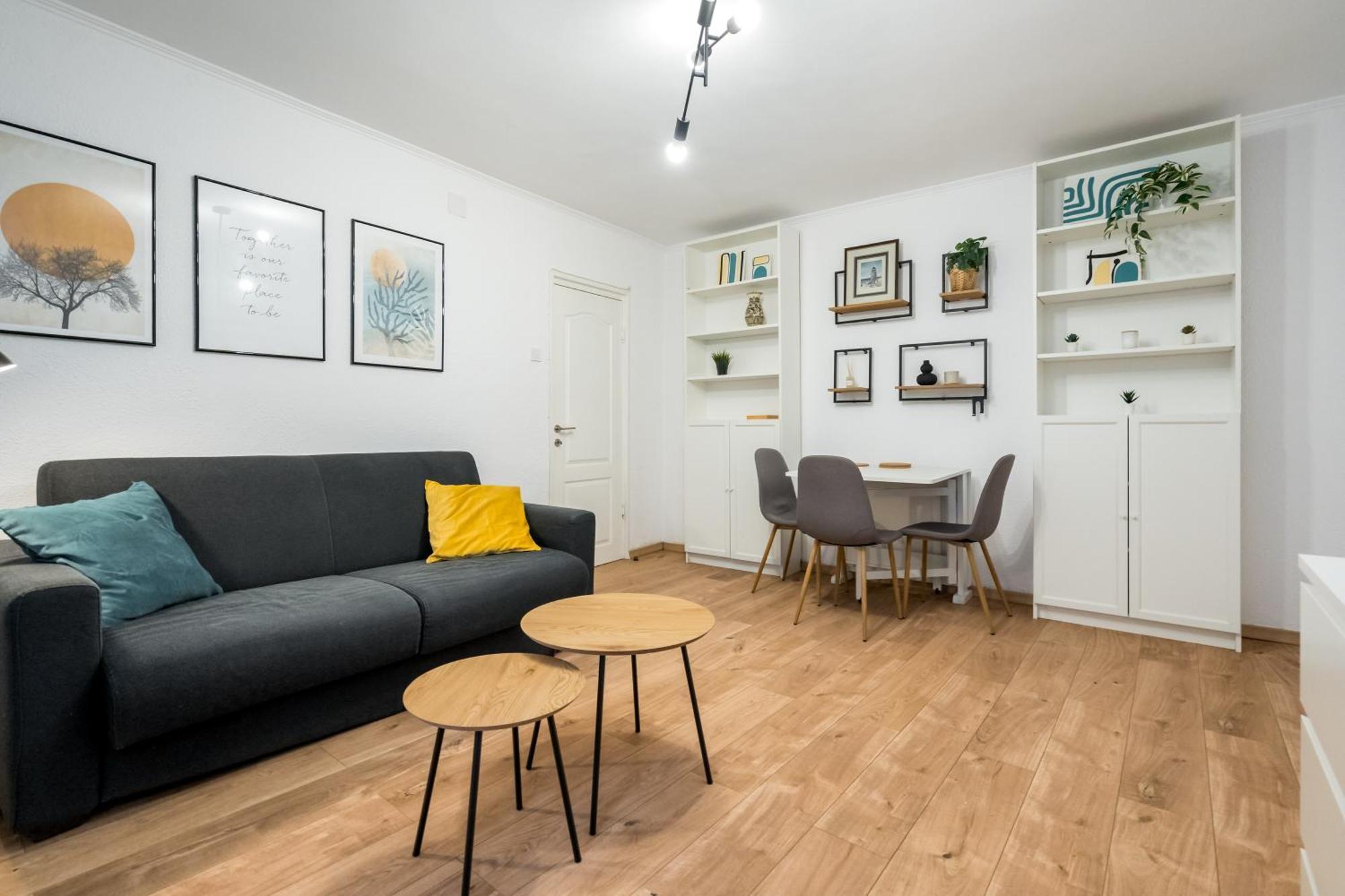 Ultracentral Cozy Apartment Boekarest Buitenkant foto