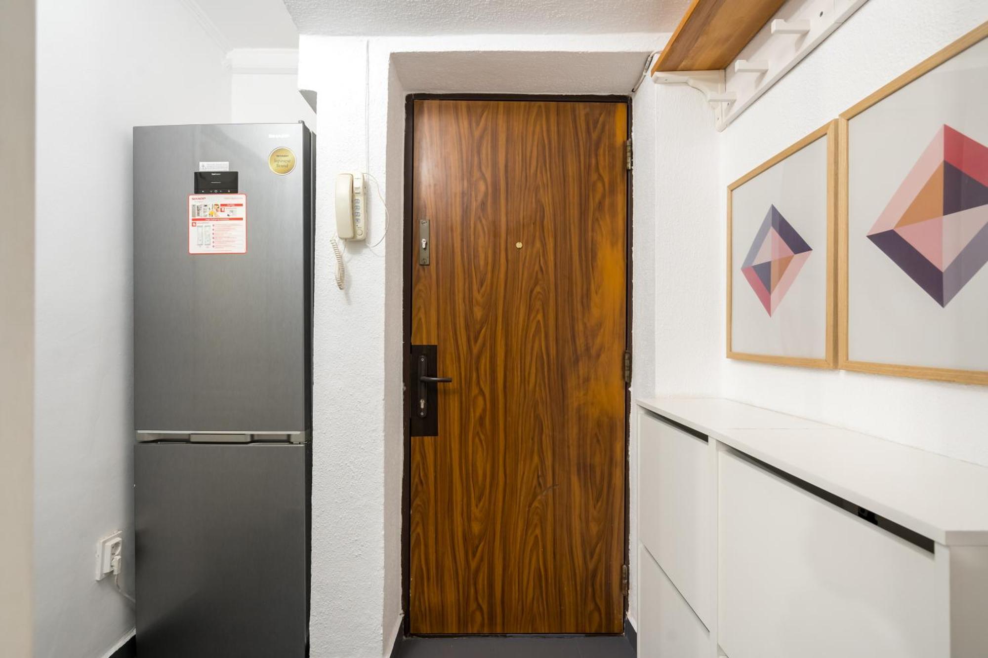 Ultracentral Cozy Apartment Boekarest Buitenkant foto