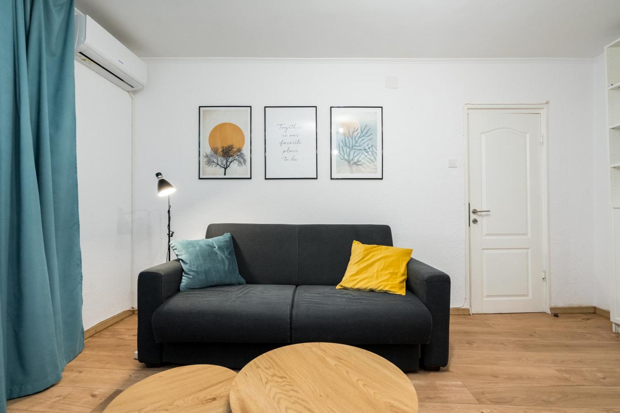 Ultracentral Cozy Apartment Boekarest Buitenkant foto