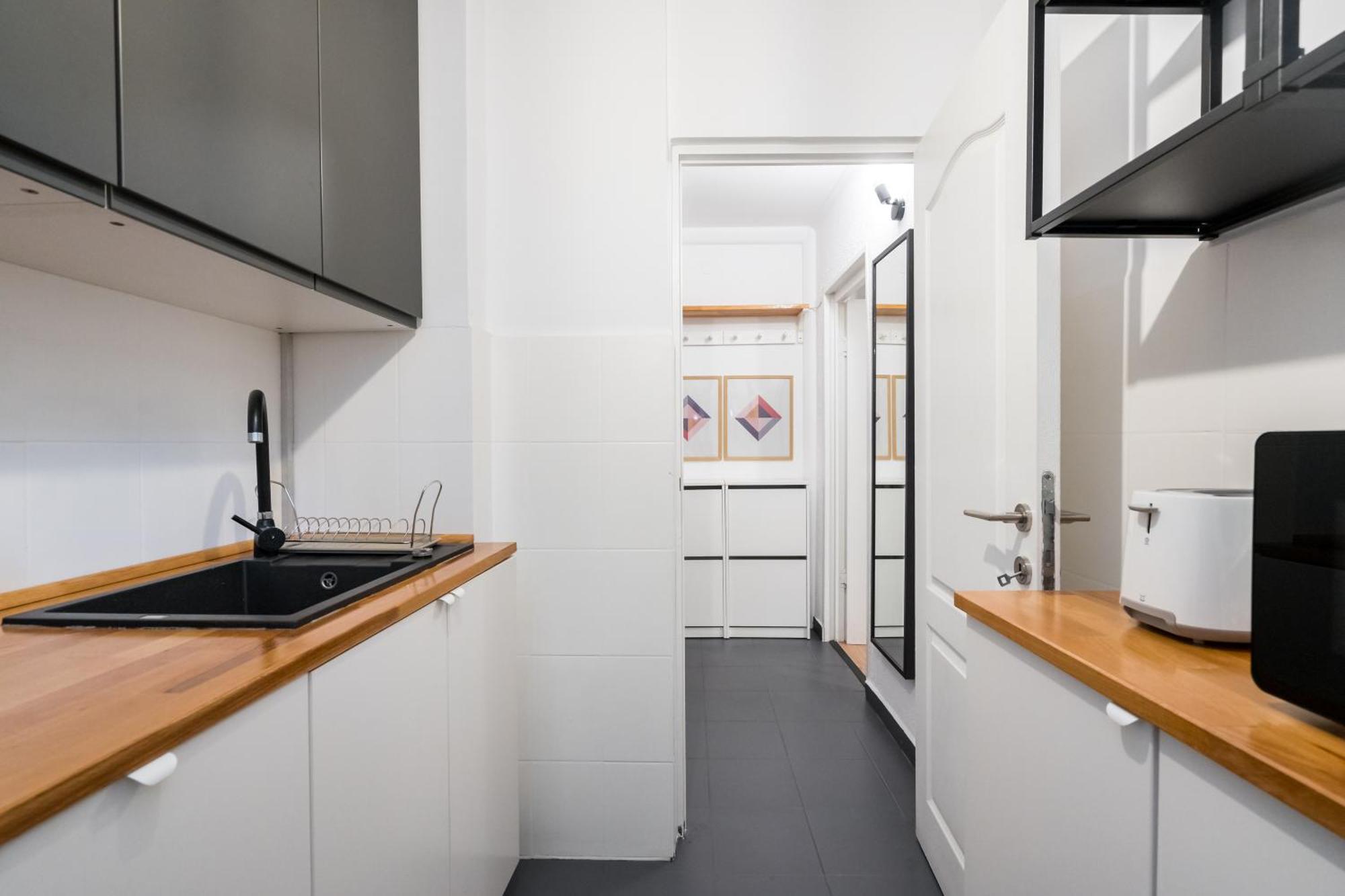 Ultracentral Cozy Apartment Boekarest Buitenkant foto