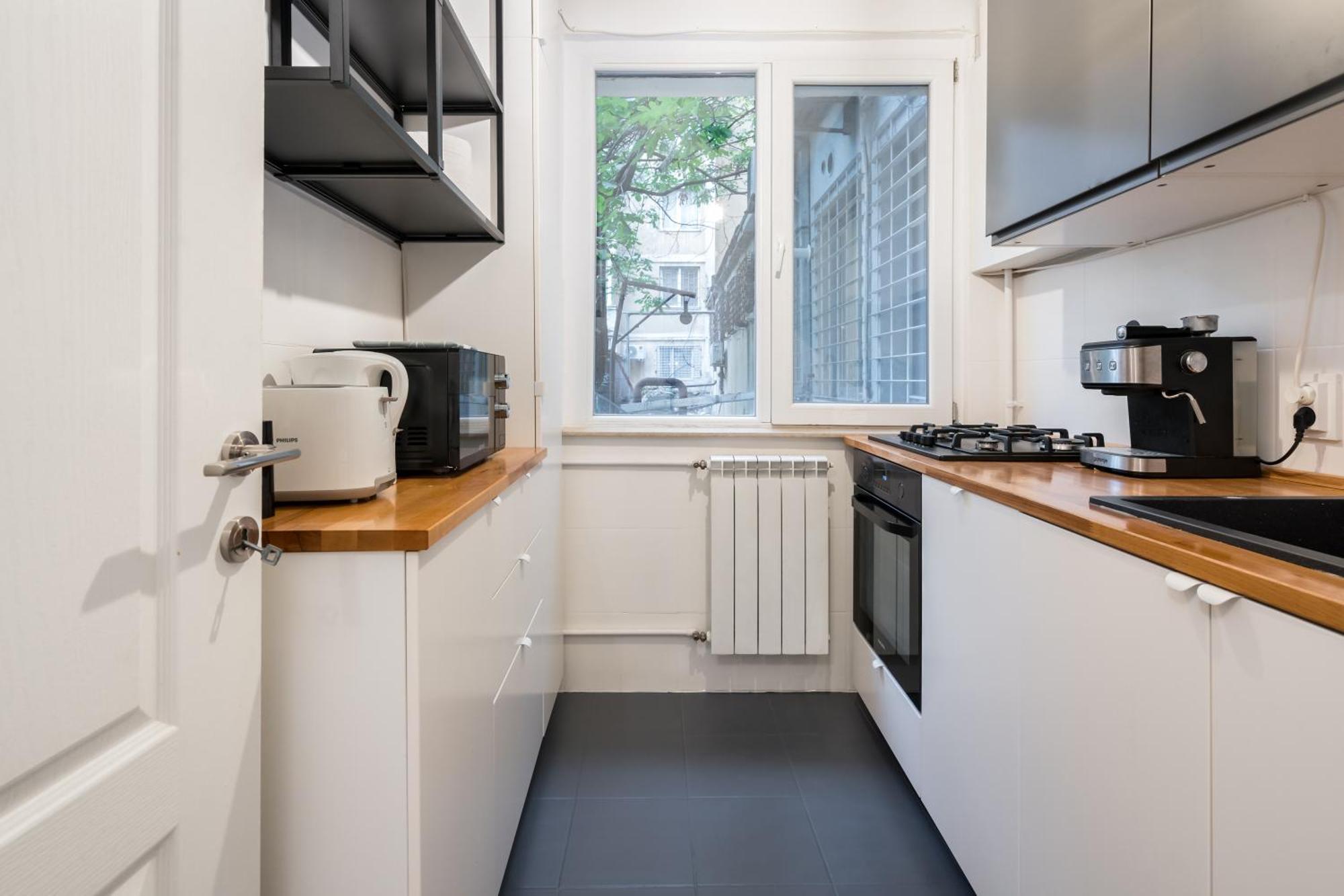 Ultracentral Cozy Apartment Boekarest Buitenkant foto