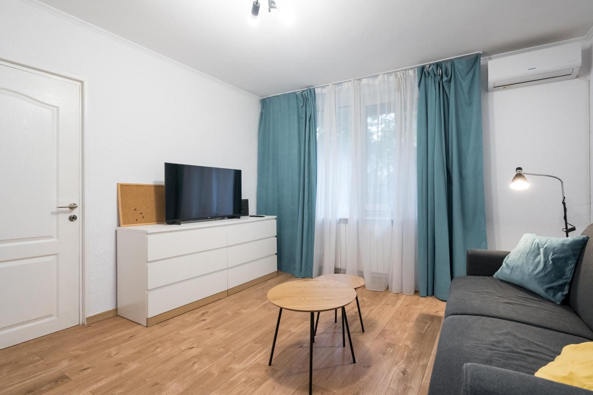 Ultracentral Cozy Apartment Boekarest Buitenkant foto