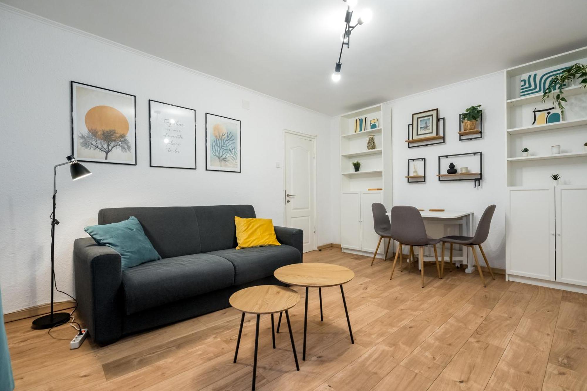 Ultracentral Cozy Apartment Boekarest Buitenkant foto