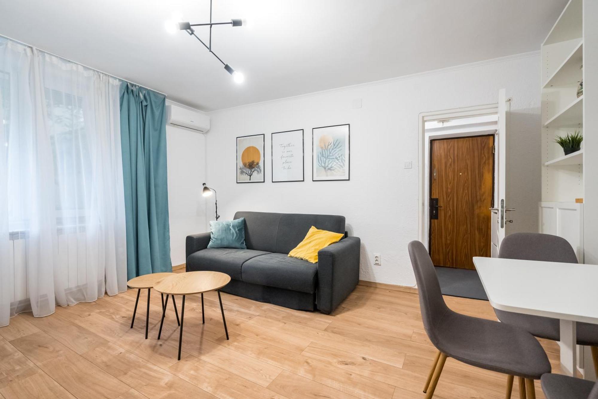 Ultracentral Cozy Apartment Boekarest Buitenkant foto